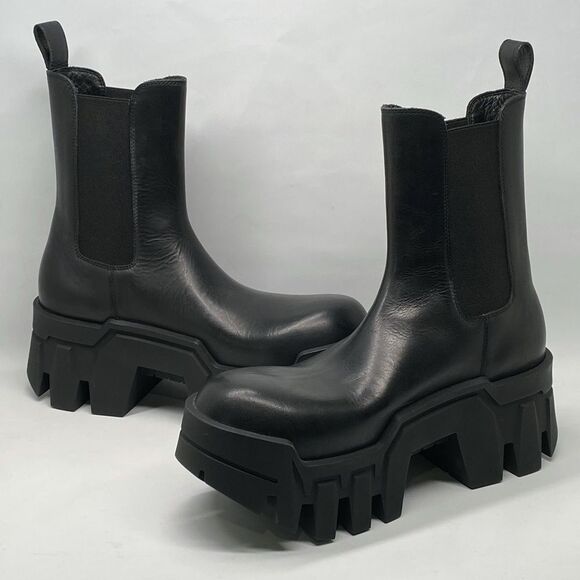 Balenciaga Leather Chelsea Boot size 38 - Picture 6 of 15